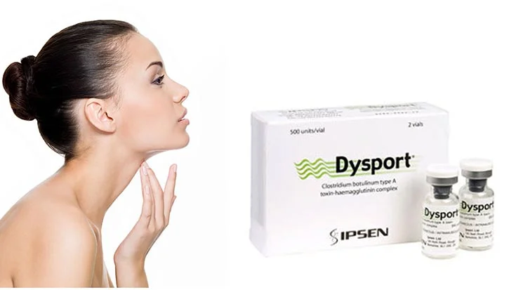 Botox ipsen