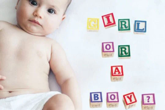 διαφυλικά βρέφη