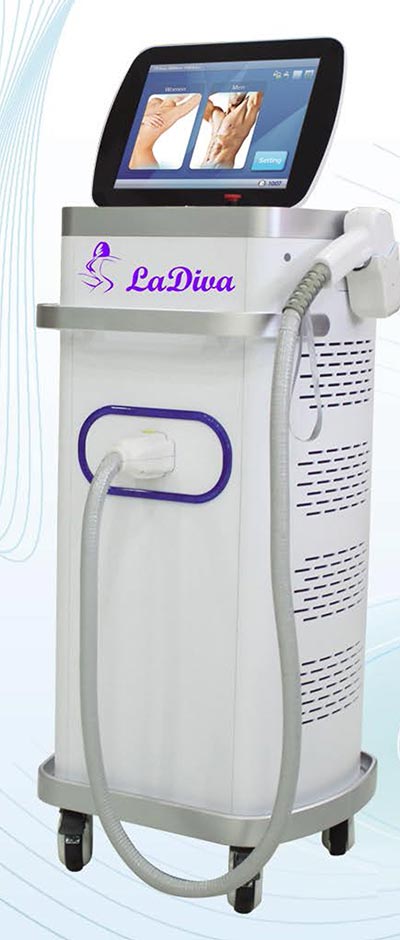 LaserDepilation Laser αποτρίχωση